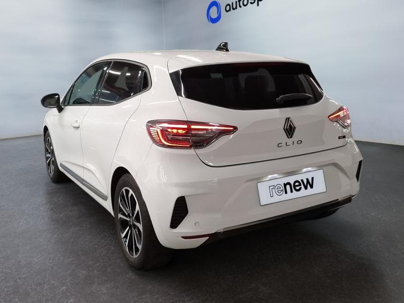 Renault Clio 1.6i E-TECH Hybrid Techno 145 Hp - 4