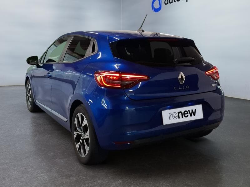 Renault Clio 1.6i E-TECH Hybrid Evolution 145 Hp - 4