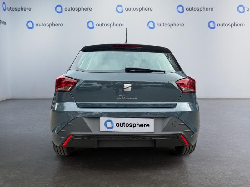 Seat Ibiza Reference - 4