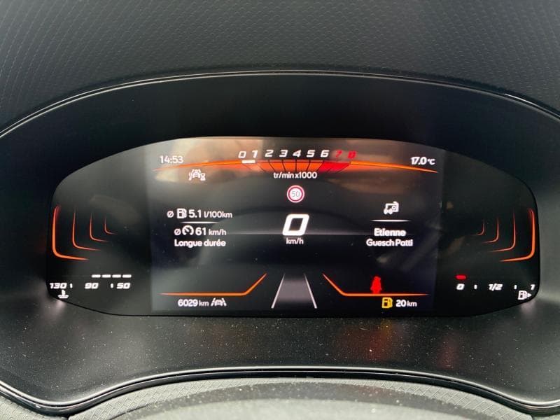Seat Ibiza Reference - 16