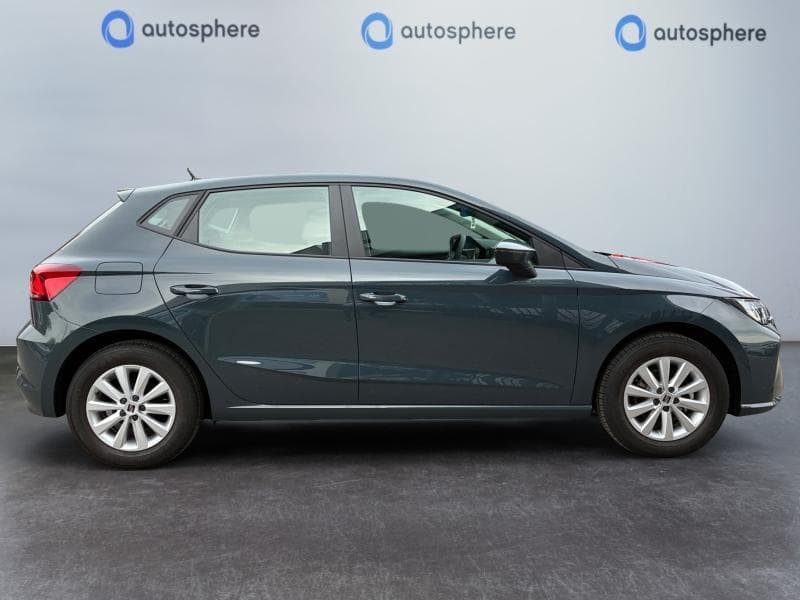 Seat Ibiza Reference - 5