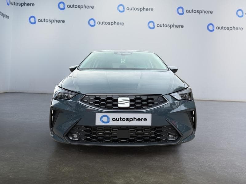 Seat Ibiza Reference - 3