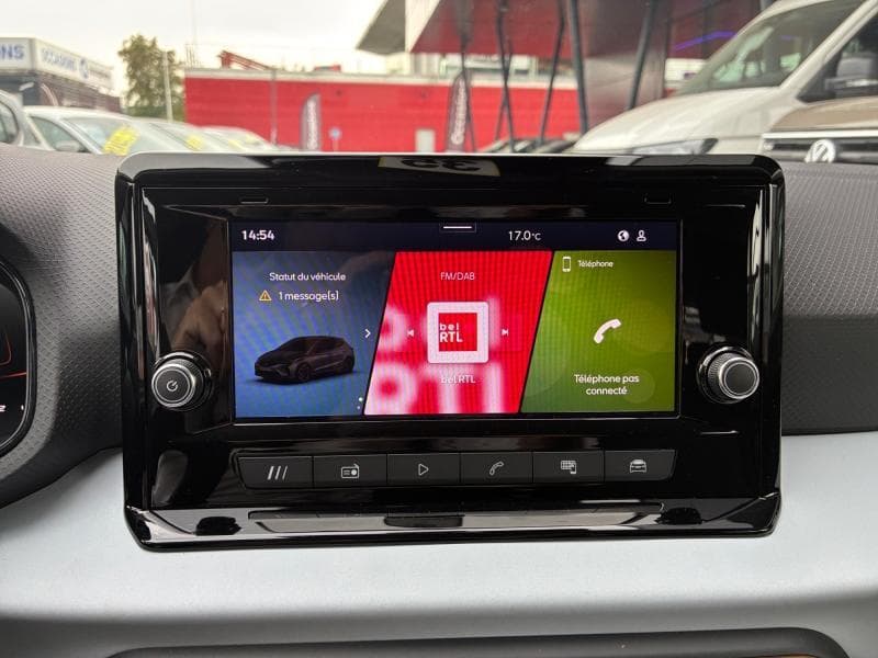 Seat Ibiza Reference - 17