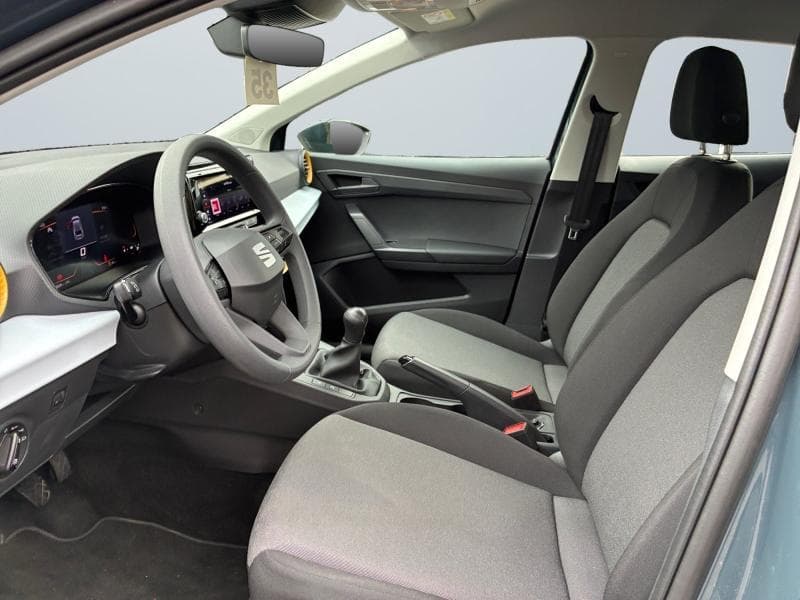 Seat Ibiza Reference - 9