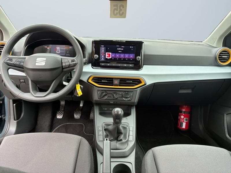 Seat Ibiza Reference - 10