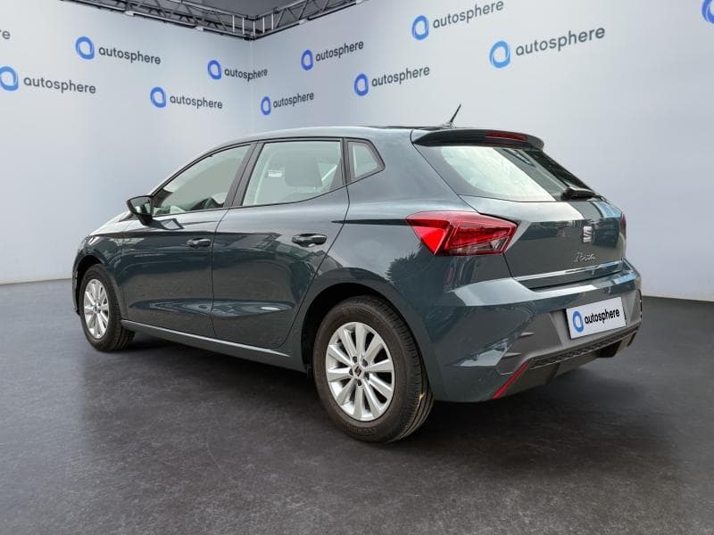 Seat Ibiza Reference - 7