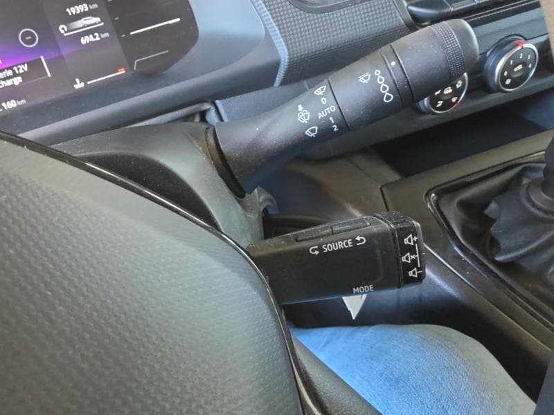 Renault KANGOO VAN 1.5 Blue dCi L1 Advance 95 Hp - 20