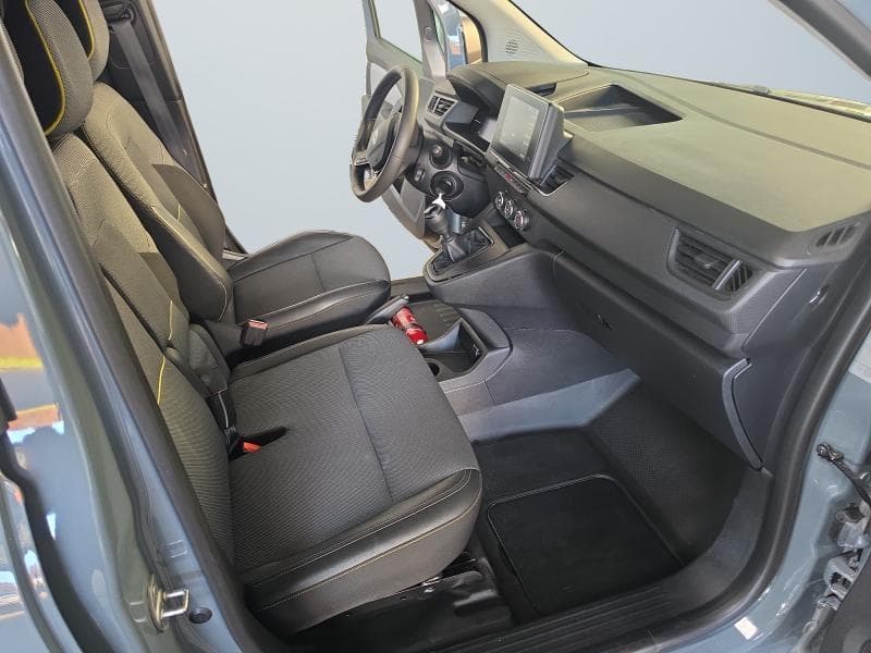 Renault KANGOO VAN 1.5 Blue dCi L1 Advance 95 Hp - 14