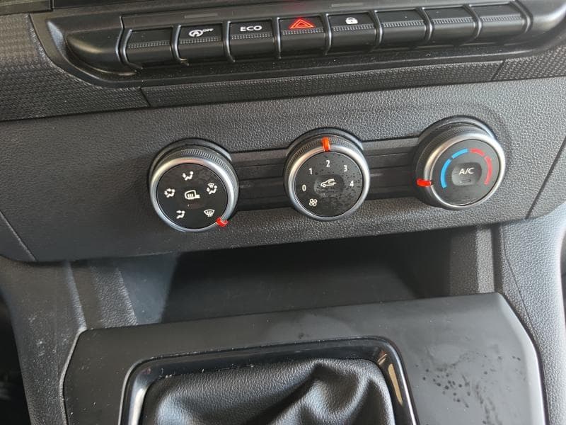 Renault KANGOO VAN 1.5 Blue dCi L1 Advance 95 Hp - 25