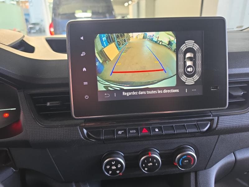 Renault KANGOO VAN 1.5 Blue dCi L1 Advance 95 Hp - 22