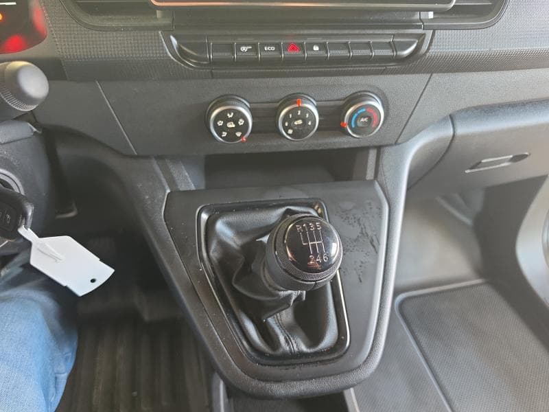 Renault KANGOO VAN 1.5 Blue dCi L1 Advance 95 Hp - 23