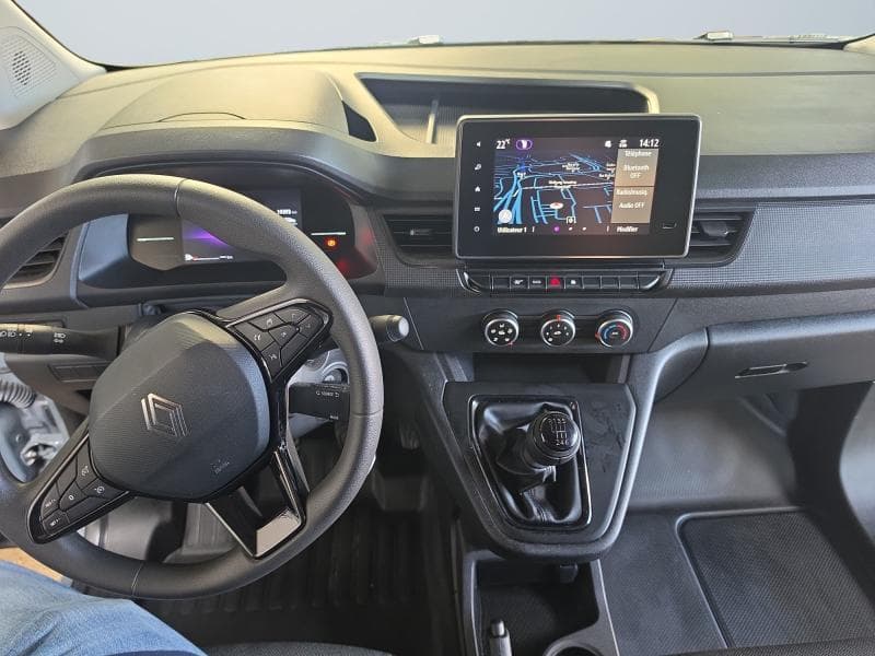 Renault KANGOO VAN 1.5 Blue dCi L1 Advance 95 Hp - 15