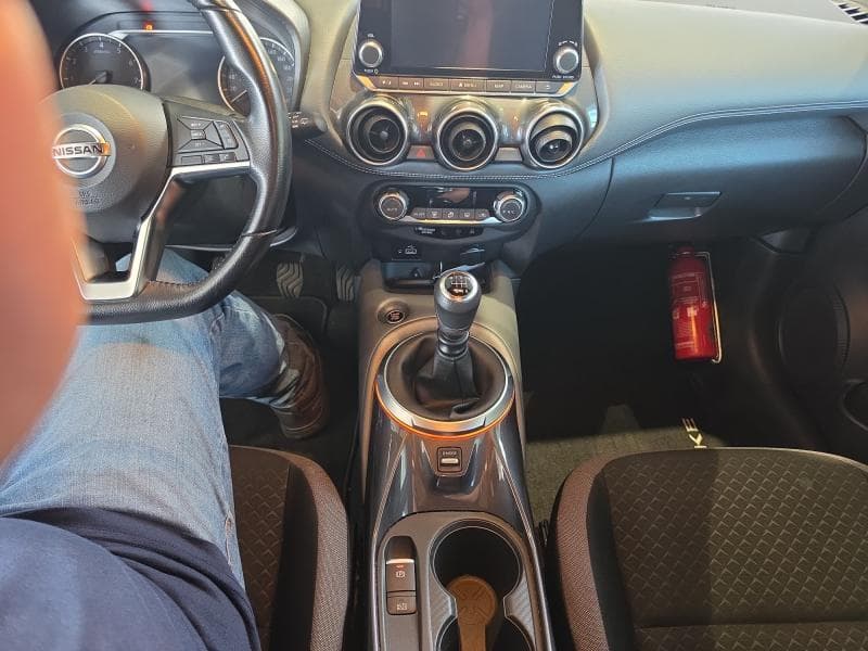 Nissan Juke 1.0 DIG-T 2WD 115 Hp - 17