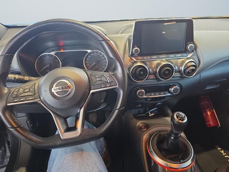 Nissan Juke 1.0 DIG-T 2WD 115 Hp - 16