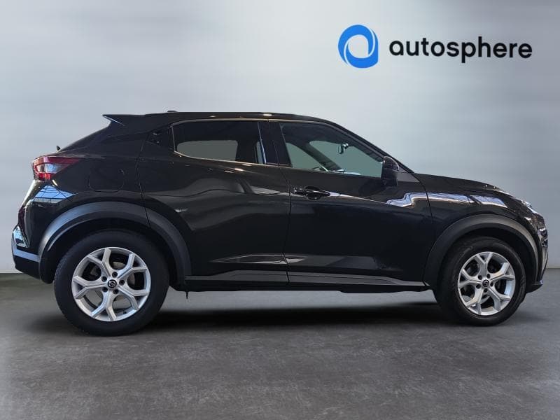 Nissan Juke 1.0 DIG-T 2WD 115 Hp - 5