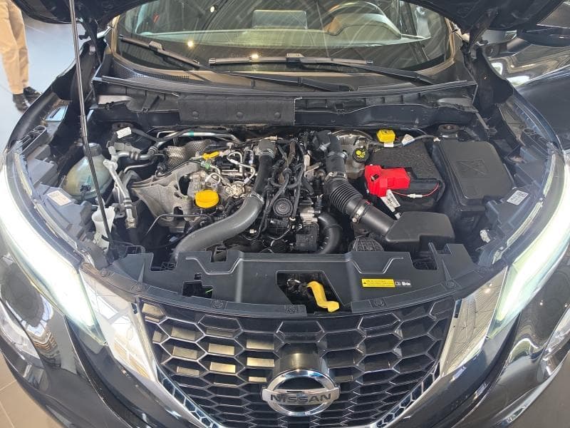 Nissan Juke 1.0 DIG-T 2WD 115 Hp - 28