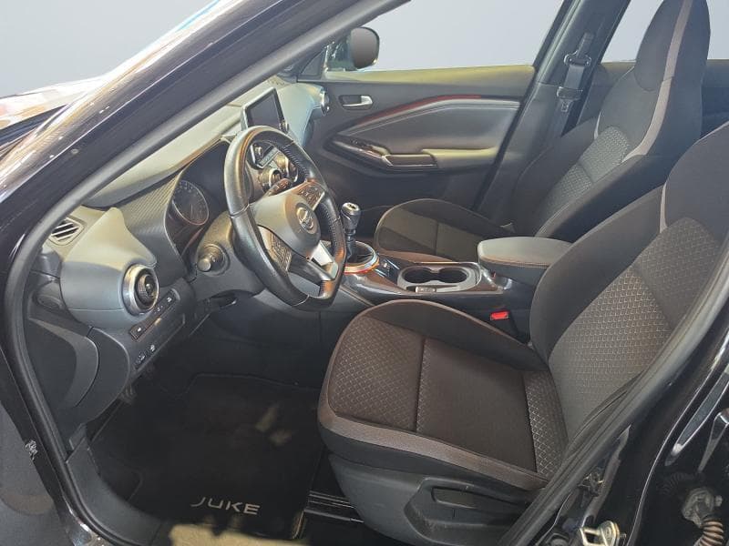 Nissan Juke 1.0 DIG-T 2WD 115 Hp - 14