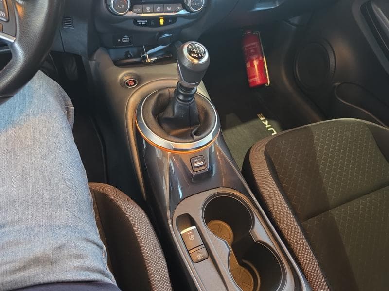Nissan Juke 1.0 DIG-T 2WD 115 Hp - 23
