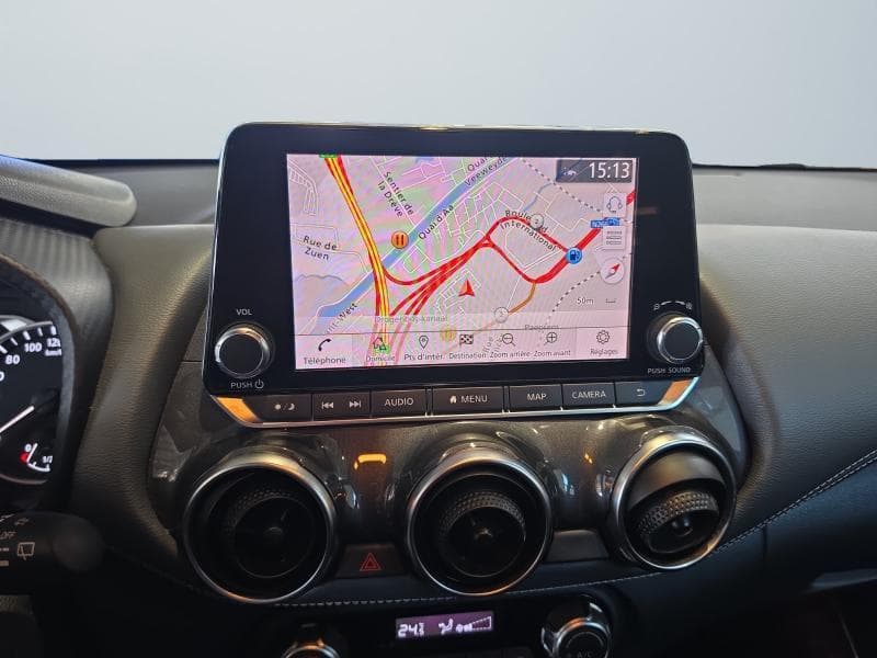 Nissan Juke 1.0 DIG-T 2WD 115 Hp - 22