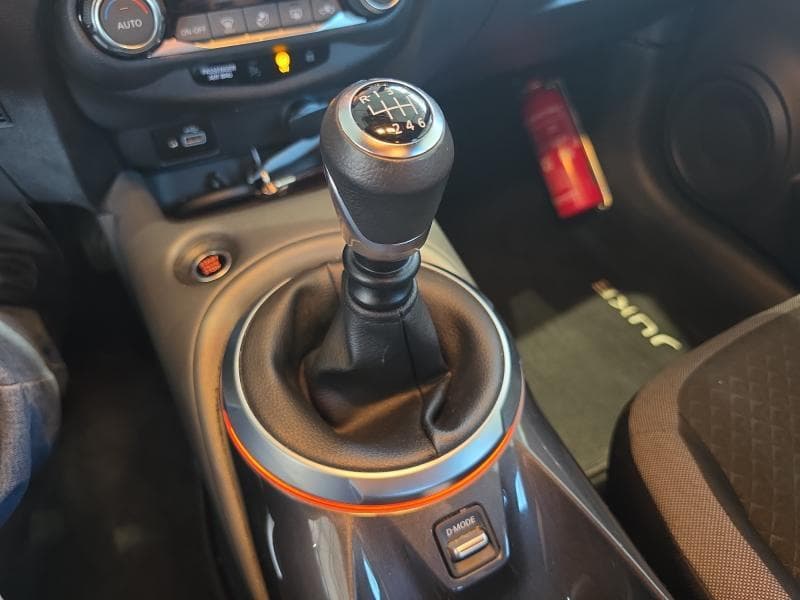 Nissan Juke 1.0 DIG-T 2WD 115 Hp - 24