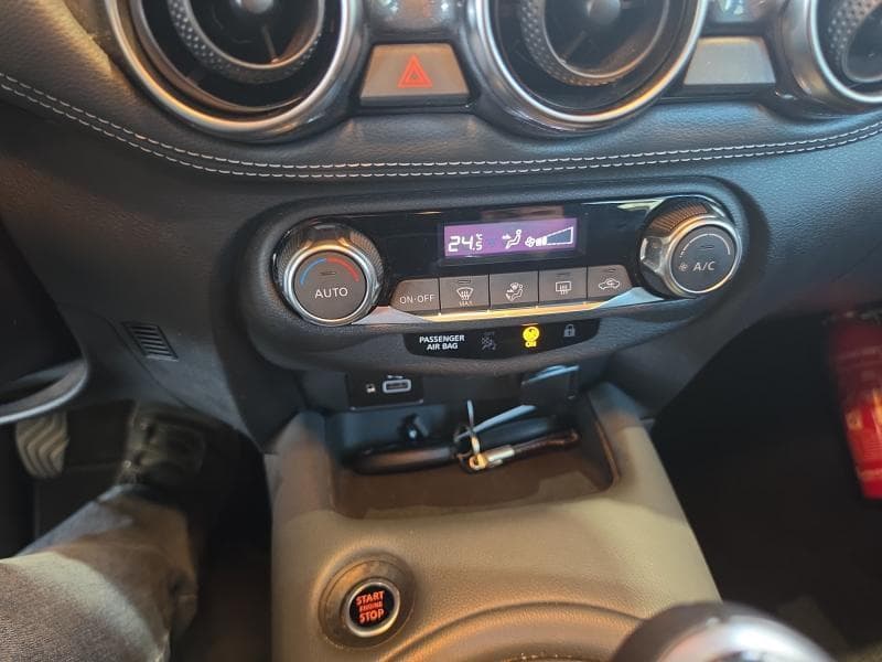 Nissan Juke 1.0 DIG-T 2WD 115 Hp - 25