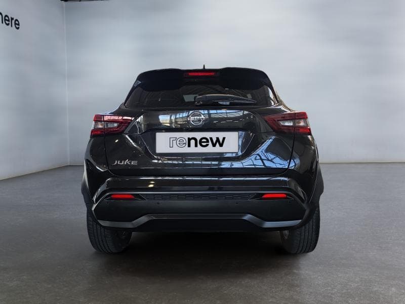 Nissan Juke 1.0 DIG-T 2WD 115 Hp - 8