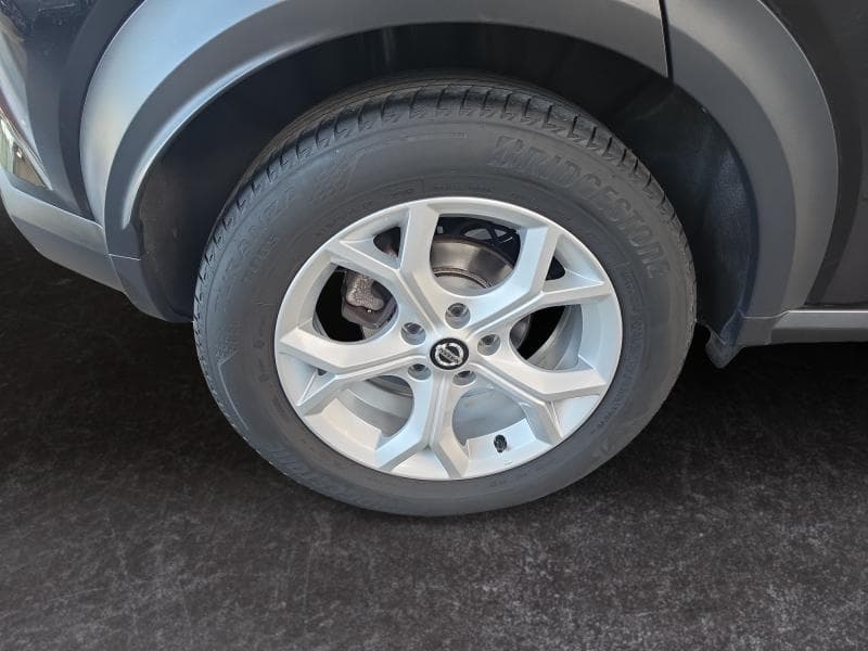 Nissan Juke 1.0 DIG-T 2WD 115 Hp - 10