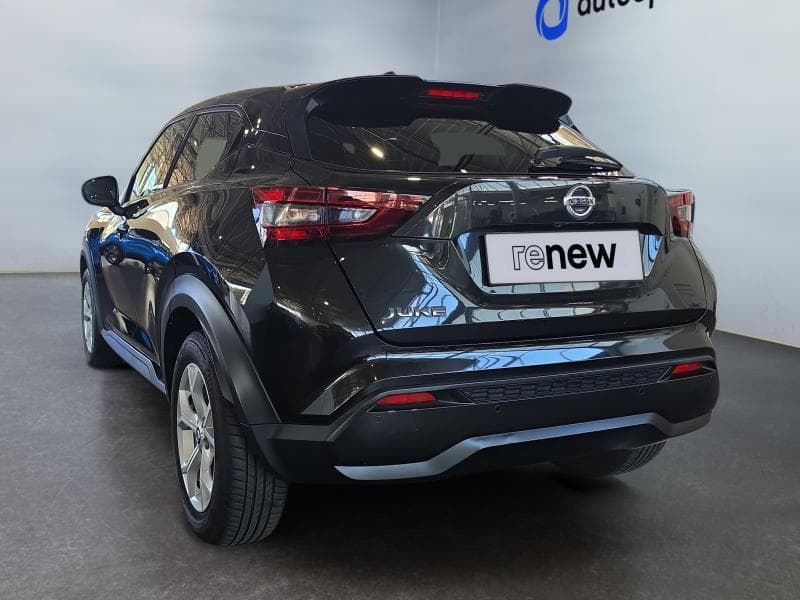 Nissan Juke 1.0 DIG-T 2WD 115 Hp - 7