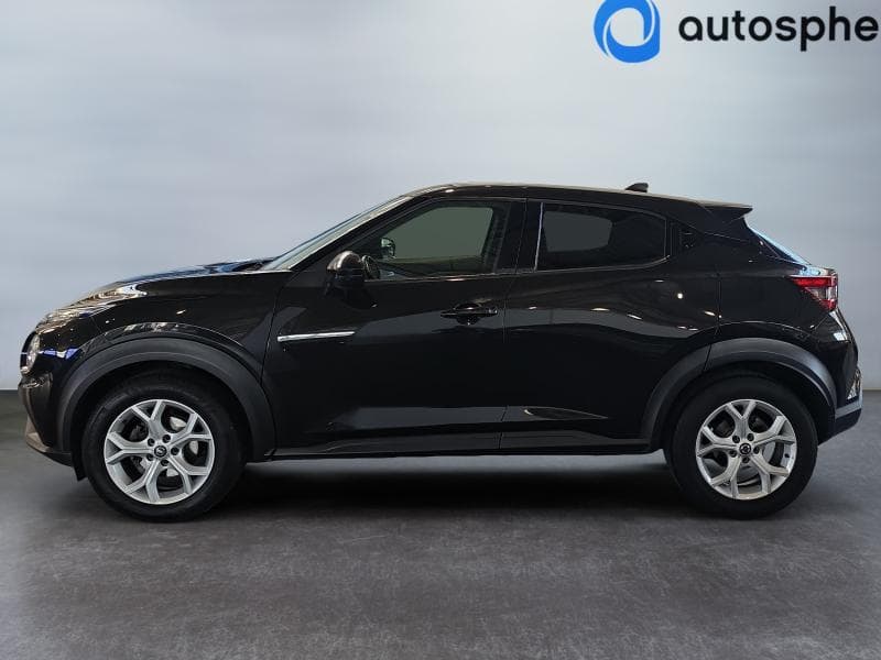 Nissan Juke 1.0 DIG-T 2WD 115 Hp - 4