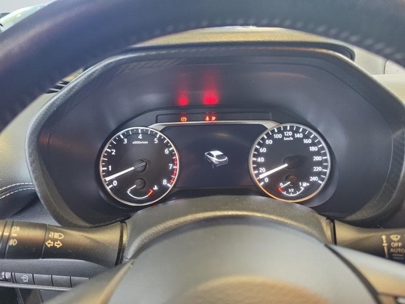 Nissan Juke 1.0 DIG-T 2WD 115 Hp - 15