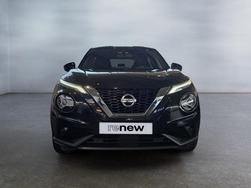 Nissan Juke 1.0 DIG-T 2WD 115 Hp - 3