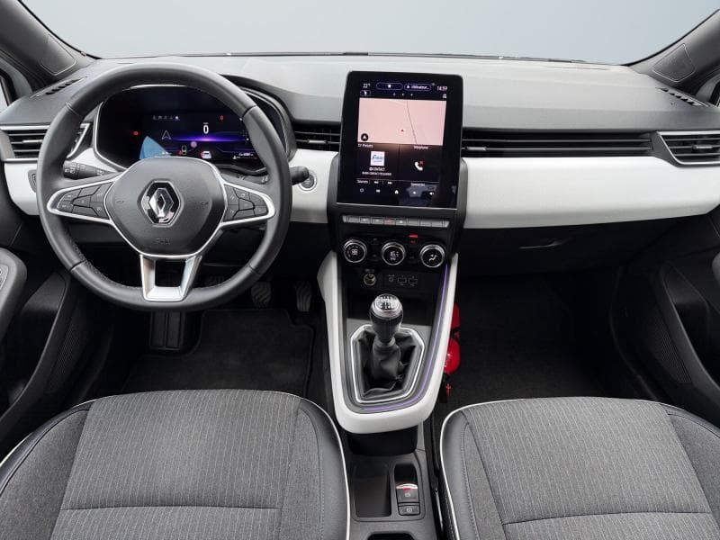 Renault Clio Techno | 1.0 Tce 90 cv | Gps | Clim | Caméra | Cruise - 11