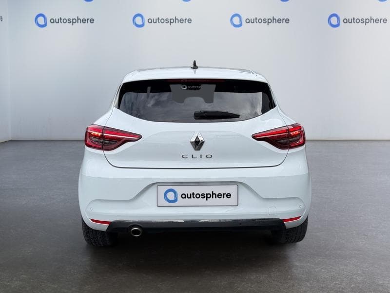 Renault Clio Techno | 1.0 Tce 90 cv | Gps | Clim | Caméra | Cruise - 7