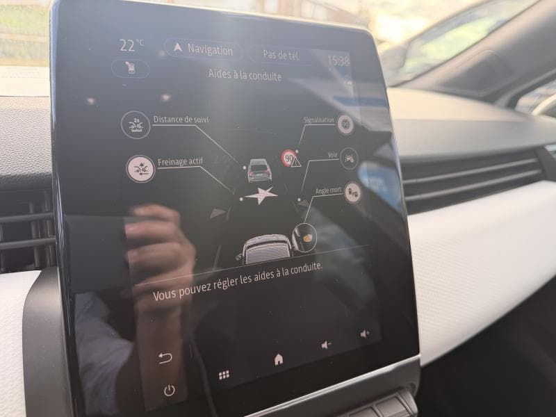 Renault Clio Techno | 1.0 Tce 90 cv | Gps | Clim | Caméra | Cruise - 35