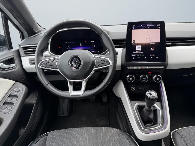 Renault Clio Techno | 1.0 Tce 90 cv | Gps | Clim | Caméra | Cruise - 13