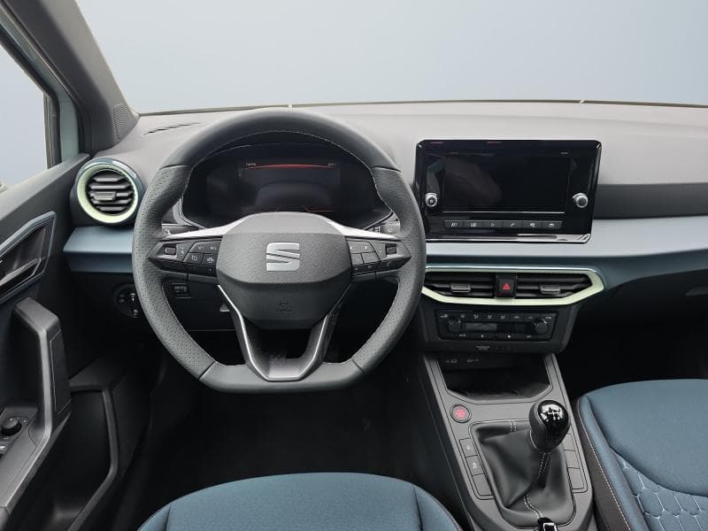 Seat Arona Play Plus | 1.0 tsi 95 cv | clim auto | camera | capteur arr | carplay - 13