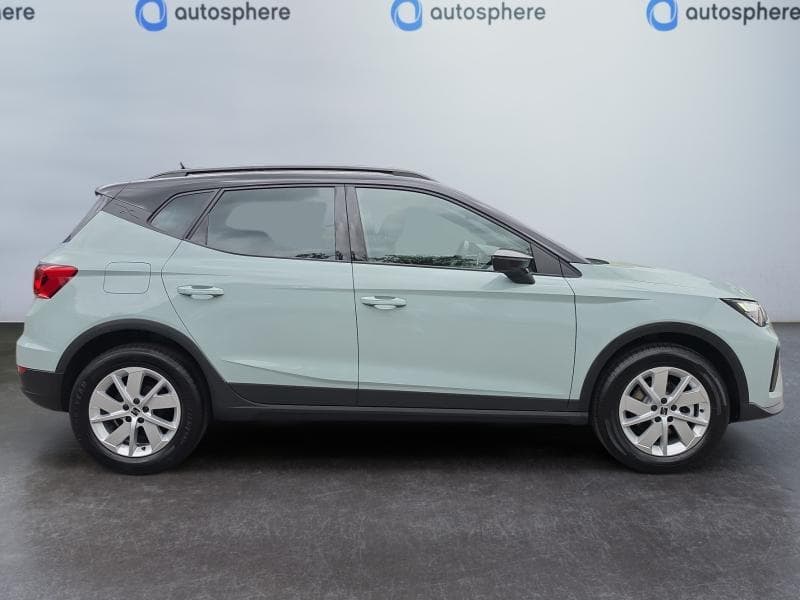 Seat Arona Play Plus | 1.0 tsi 95 cv | clim auto | camera | capteur arr | carplay - 9