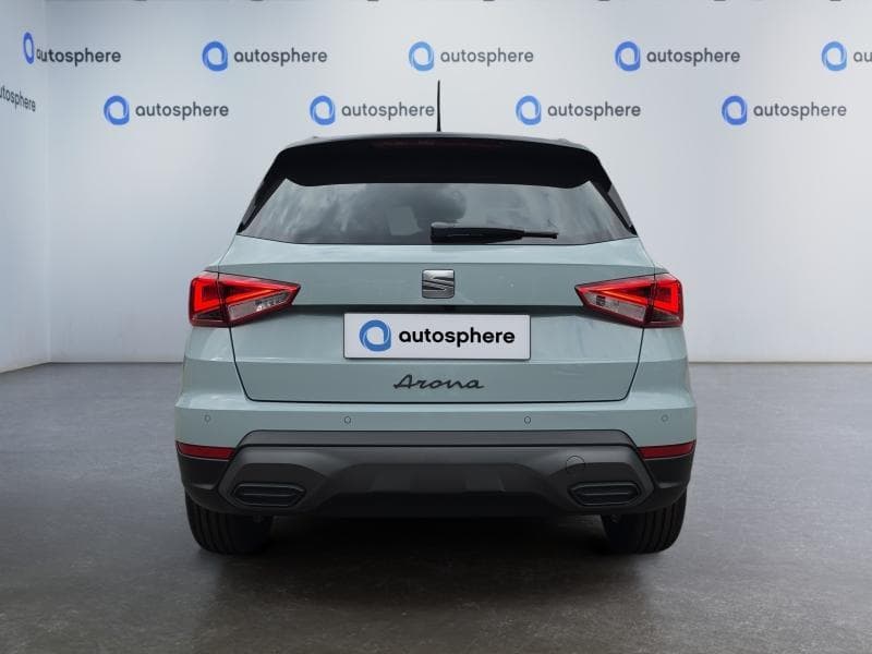 Seat Arona Play Plus | 1.0 tsi 95 cv | clim auto | camera | capteur arr | carplay - 7