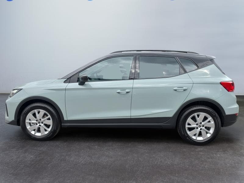 Seat Arona Play Plus | 1.0 tsi 95 cv | clim auto | camera | capteur arr | carplay - 4