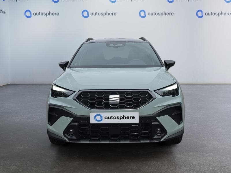 Seat Arona Play Plus | 1.0 tsi 95 cv | clim auto | camera | capteur arr | carplay - 3