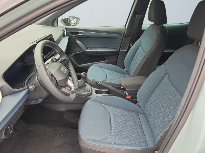 Seat Arona Play Plus | 1.0 tsi 95 cv | clim auto | camera | capteur arr | carplay - 15