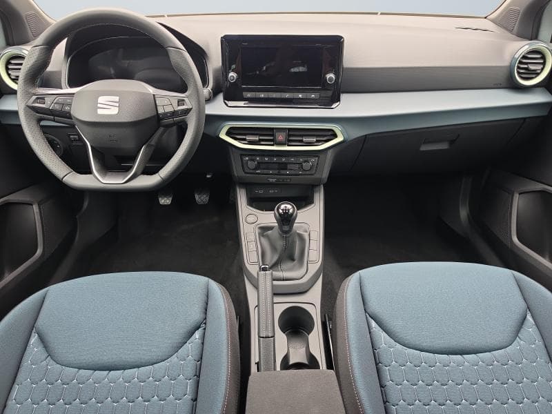 Seat Arona Play Plus | 1.0 tsi 95 cv | clim auto | camera | capteur arr | carplay - 14