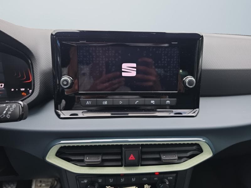 Seat Arona Play Plus | 1.0 tsi 95 cv | clim auto | camera | capteur arr | carplay - 17