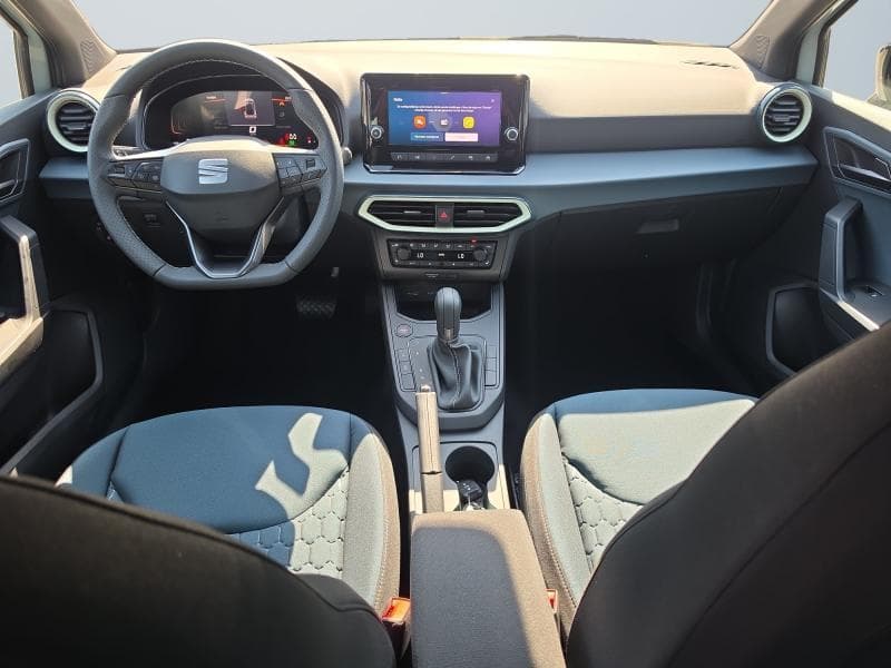 Seat Arona DSG PLAY PLUS - 14