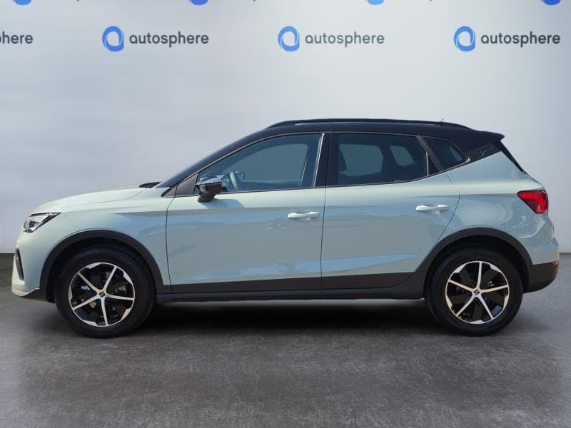 Seat Arona DSG PLAY PLUS - 4