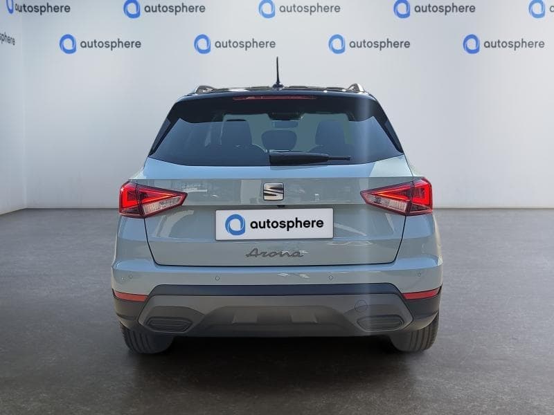 Seat Arona DSG PLAY PLUS - 7