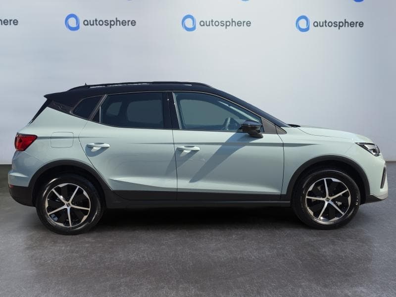 Seat Arona DSG PLAY PLUS - 9
