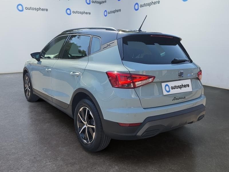 Seat Arona DSG PLAY PLUS - 5
