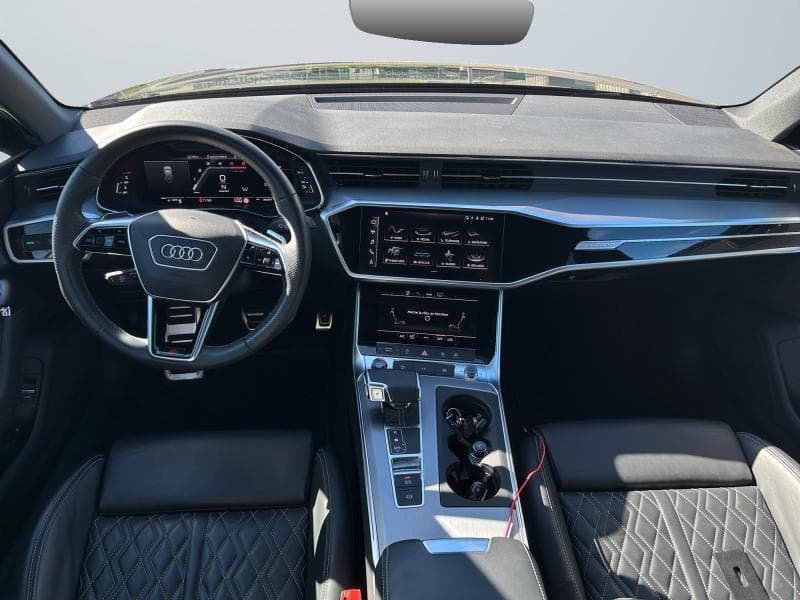 Audi S6 S | 3.0 TDI 344Cv | Attelage | Suspension Pneumatique | Carplay | Camera360 | - 14