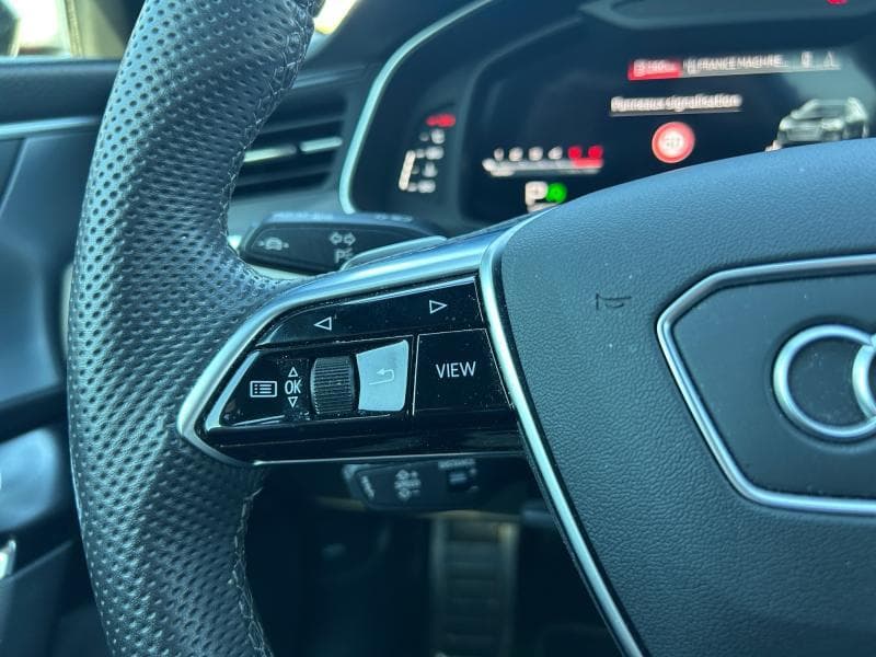 Audi S6 S | 3.0 TDI 344Cv | Attelage | Suspension Pneumatique | Carplay | Camera360 | - 24